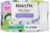 Honey Pot – Calming Long Panty Liners for Women – 100% Organic Cotton Top Sheet – Feminine Care – Non Cooling – Calming Herbs of Lavender, Ashwagandha, & Lemon Balm – 30ct