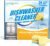 24-count Dishwasher Cleaner Tablets, Deep Cleaning and Descaling Formula, Removes Odors, Scale, and Hard Water Residue, Maintains Dishwashers, Septic Tank Safe (Lemon Scent)