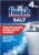 Finish, Dishwasher Salt, 4kg, Prevents Limescale and White Residue, Effective against Hard Water, For Cleaner and Shinier Dishes vs Dishwasher tablets alone