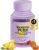 Lemme Purr Vaginal Probiotic Gummies for Women – Balanced pH, Healthy Odor, Yeast Balance & Flora Support + Vitamin C for Immune Health – Tasty Pineapple (60 Count)