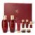 Sooryehan Hyobidam Fermented Skincare Gift Set with Wild Ginseng – Premium Korean Anti-Aging Skin Care Kit for Intense Hydration, 13.53 fl oz (Full Size Toner & Emulsion + Mini Cream, Eye Cream, Mask)