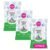 Dapple Baby Pacifier Wipes for Infants and Toddlers – (3 Pack) 40 Count – Fragrance-Free, Hypoallergenic & Food-Grade – Diaper Bag Essentials