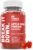 Dr. Tobias Apple Cider Vinegar Gummies with The Mother – 500mg ACV Per Serving, Plus Folate, B6, B12 & Iodine | Supports Digestive Health Gut Cleanse & Detox – Vegan (60 Gummies)