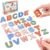 Sensory Silicone Alphabet Magnetic Letters: 26 Uppercase ABC Fridge Magnets for Toddlers & Kids 3+, Preschool Learning Refrigerator ABC Educational Toys, Cute Birthday Gifts for Boys Girls Girl Kids