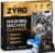 Washing Machine Cleaner Tablets | 24 Pack | Ultra Deep Clean | Eliminates Odors | Washer Cleaner Tablets for HE Front Loader & Top Load Washer | Compatible with All Machines | 1 Year Supply | Zyro
