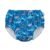 green sprouts Pull-up Reusable Absorbent Swim Diaper, Royal Blue Sharks, 24 Months