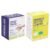 Organic Regular Cotton Tampons with Compact Plant-Based Applicators + Organic Cotton Liners | Fragrance Free, Toxin Free