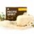 Rice Silk Rice Shampoo Bar for Hair Growth, Thinning Hair, Caffeine & Vitamin B5, 3.53 Oz