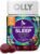 OLLY Muscle Recovery Sleep Gummies, Sleep and Healthy Muscle Support,* 3mg Melatonin, Tart Cherry Extract, Vitamin D, Berry Rested Flavor, 20 Day Supply – 40 Count