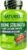 NATURELO Calcium Supplement – with Vitamin C, Vitamin D3, K2, and Calcium Magnesium Zinc for Bone Strength with Calcium 600mg – Plant-Based, 240 Vegetarian Capsules, Non-GMO, Soy & Gluten-Free