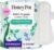The Honey Pot Company – Herbal Pads for Women – Overnight w/Wings – Infused w/Essential Oils for Cooling Effect & Organic Cotton Cover – Feminine Care – 12 ct