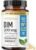 DIM Supplement 200 mg | Estrogen Balance for Women & Men | Hormonal Acne, Hormone Balance, Menopause & Antioxidant Support | Doctor-Formulated & Clean Label Project Certified Diindolylmethane | 60 Ct