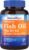 Omega-3 Fish Oil 2000 mg, Vitamin D3 K2 (MK-7), 1100 mg Omega-3 Supplements for Women & Men, 600 mg EPA, 400 mg DHA, Bone, Heart, Brain & Immune Health, 60 Softgels