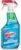 Windex Glass and Window Cleaner Spray Bottle, Packaging Designed to Prevent Leakage and Breaking, Surface Cleaning Spray, Original Blue Scent, 23 Fl Oz