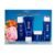 SEKKISEI Herbal Hydration 4-Step Kit to Cleanse and Hydrate