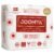 Joonya Baby Diapers, Size 2 S (7-13 lb) – 1 Bag of 30 – Non Toxic, Eco-Friendly, High Absorbency, Overnight Use, Ultra Slim & Soft – Made in Denmark