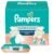 Pampers Wipes, Clean & Calm, Cotton Blossom Scent, 336 Wipes Total (6x Pop-Top Packs)