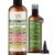 Blend Of Pure Rosemary Oil For Hair Growth With Castor, Batana, Jojoba Oil-Infused With Biotin & Vitamin E-Blend of Effective Hair Oils for Hair Growth-Strengthening Treatment-By Vital Affair-6 Fl Oz