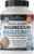 Magnesium Bisglycinate 100% Chelate No-Laxative Effect – Maximum Absorption & Bioavailability, Fully Reacted & Buffered – Healthy Energy Muscle Bone & Joint Support – Non-GMO Project Verified – 90 ct