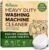Renuv® Heavy Duty Washing Machine Cleaner For Pet Owners, 12 XL Tablets | For Dog & Cat Hair, Removes Stink, Odor, Residue, Grime, Front Load or Top Load Washer, HE and Septic Safe, 1 Year Supply