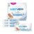 WaterWipes Sensitive+ Newborn & Baby Wipes, 3-In-1 Cleans, Cares, Protects, 99.9% Water, Unscented & Hypoallergenic, 240 Count (4 Packs)