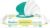 Pampers Sensitive Baby Wipes – Fragrance Free 56 Count, 1X
