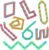 8Pcs 24Links Fidgets Wacky Tracks Fidget Toys for Kids Valentines Day Gifts Classroom Gifts School Easter Stocking Stuffers Plastic Sensory Autism Snap Fidget Click Snake Toys for Adults Travel 11inch