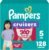 Pampers Diapers – Cruisers 360 – Size 5, 128 Count, Babyproof up to 100% Leakproof Pull-On Diaper