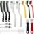 16Pcs Crevice Cleaning Brush Set, Hard Bristle Scrub Brushes Tools for Deep Cleaning Gap,Window Groove Cleaning Brush for Sliding Door, Sill, Tile Lines, Shutter, Corner, Sink, Teapot, Bottle (16 Pcs)