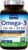 Innate Vitality Omega 3 Fish Oil Supplement, 2000mg Fish Oil Per Serving, EPA 600mg + DHA 400mg with Vitamins D3 K2, Supports Brain & Heart Health, Sustainable & Wild-Caught, 60 Softgels