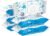 Amazon Brand – Mama Bear 99% Water Baby Wipes, Hypoallergenic, Fragrance Free,72 Count (Pack of 6)