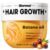 Batana Oil for Hair Growth, Birthday Gift for Women and Men, Promotes Hair Thickness & Prevents Loss, 100% Pure Organic Wild Growth Hair Oil from Honduras – Dr. Sebi Cold Pressed Scalp Mask (5.3 oz)