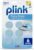 Plink Fizzy Drain Freshener and Cleaner, Prevents Clogs and Removes Odors in Household Sinks, Lemon Scent, 6-Pack