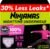 Ninjamas Girls Bedwetting Nighttime Underwear, Size S/M (38-70 lbs), 88 Count, Overnight Protection, Ultra Absorbent, Hypoallergenic