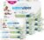 WaterWipes Sensitive+ Baby & Toddler Wipes, 3-In-1 Cleans, Cares, Protects, 99.9% Water, Textured Clean, Unscented & Hypoallergenic, 540 Count (Pack of 9)