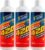Formula 420 Glass Metal Ceramic Pipe Cleaner 12 Oz. 3 Pack