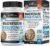 Magnesium Bisglycinate Chelated Supplement – High Absorption Magnesium Glycinate Supplement for Women and Men – Sleep, Muscle, Bone & Joint Support – Non-GMO, Non-Laxative Chelate – 360 Capsules