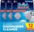 Finish Dishwasher Cleaner Tablets, Deep Cleans Hidden Grease & Grime, Fights Odors, No Extra Wash Cycle, Helps Maintain Dishwasher, 12 Month Supply, 12 Count