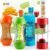 JOYIN 4-Pack Fidget Tubes for Kids, Sensory Tubes, Stress Relief Toy, Speech Therapy, Calming Toys for Children with Autism, Calm Down Corner Classroom Supplies, Back to School Gifts for Toddlers