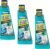 Carbona Washing Machine Cleaner with Activated Charcoal | Removes Odor-Causing Residues | Works in Standard & High Efficiency Washing Machines | 8.4 FL Oz, 3 Pack