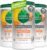 Seventh Generation Disinfecting Wipes, Lemongrass Citrus, 70 Count, 3 Pack, Botanical Multi-Surface Cleaner Kills 99.9% Germs, No Bleach, Plant-Based Formula for Home, Kitchen, Bathroom, Car Interior