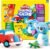 Play-Doh Air Dry Clay Variety Pack, Scented Air Dry Clay for Kids, Modeling Clay for Kids, Arts & Crafts Gift, Craft Supplies, Molding & Sculpting Clay