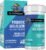 Garden of Life Dr. Formulated Pre, Post & Probiotics Gas & Bloating Once Daily 3-in-1 Complete Prebiotics, Postbiotics & Probiotics – 50 Billion CFU, Non-GMO, Gluten-Free, 30 Day Supply
