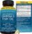 Triple Strength Omega 3 Fish Oil Supplement for Men and Women – 2500 mg High-Potency, Easy-to-Absorb Re-esterified Triglyceride Form, Pescatarian-Friendly DPA EPA DHA Omega 3 Supplement, 180 Softgels