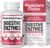 Physician’s CHOICE Digestive Enzymes for Bloating & Digestion – Fast-Acting 16 Enzyme Formula with Organic Prebiotics & Probiotics for Gut & Digestive Health – Meal Time Discomfort Relief – 60 CT