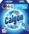 Calgon 4-in-1 Washing Machine Cleaner and Water Softener Tablets, 75 Count, Removes Limescale, Residue, Dirt, Rust & Malodours, Deep Clean, XL Pack Size