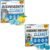 ACTIVE Washing Machine And Dishwasher Cleaning Tablets Bundle – Includes 12 Month Supply Dishwasher Cleaner Deodorizer & Washing Machine Descaler Deep Cleaning Tablets – 48 Tablet Set