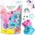 Creativity for Kids Sensory Pack: Unicorn | Screen Free Summer Activities | Sensory Toys for Toddlers | Unicorn Gifts for Girls, Toddler Activities Easy on the Go (Ages 3+)