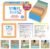 SKILLEASE Story Cues 2 Skilled Sequencing Cards, Speech Therapy Materials, Social Skills Game, English Language Learners Games, Storytelling Cards, Sentence Building and Picture Cards