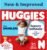 Huggies Size Newborn Diapers, Little Snugglers Baby Diapers, Size Newborn (up to 10 lbs), 31 Count, Packaging May Vary
